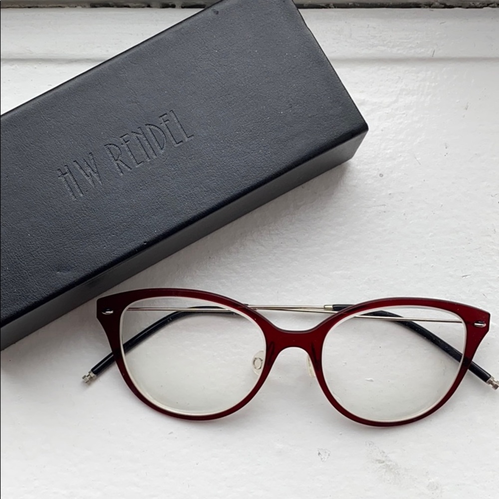HW Rendel Frames